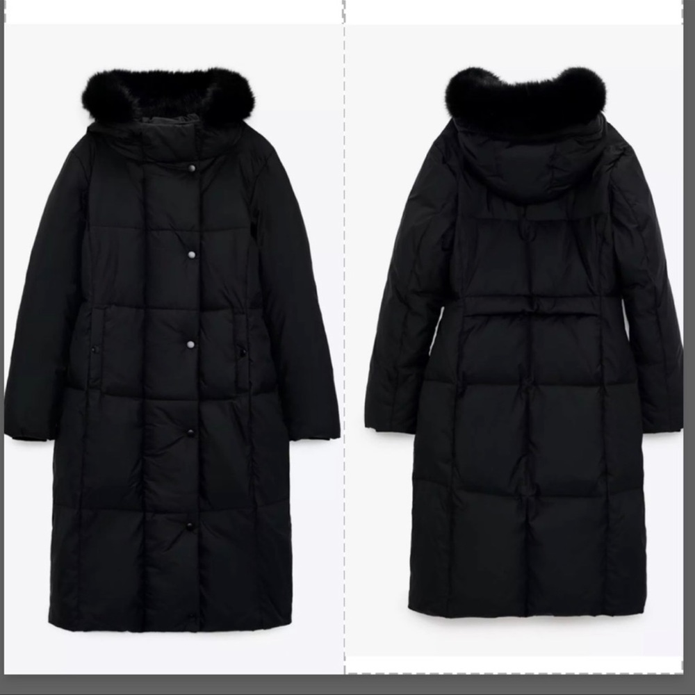 Zara coat - Picture 2 of 5